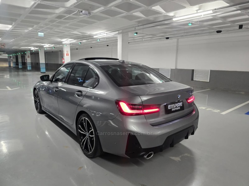 320I 2.0 M SPORT 16V TURBO ACTIVEFLEX 4P AUTOMÁTICO - 2024 - PORTO ALEGRE