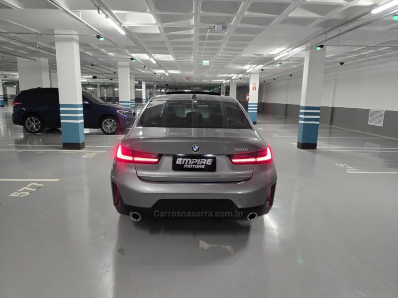 320I 2.0 M SPORT 16V TURBO ACTIVEFLEX 4P AUTOMÁTICO - 2024 - PORTO ALEGRE