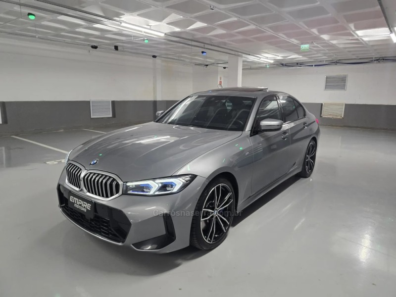 320i 2.0 m sport 16v turbo activeflex 4p automatico 2024 porto alegre