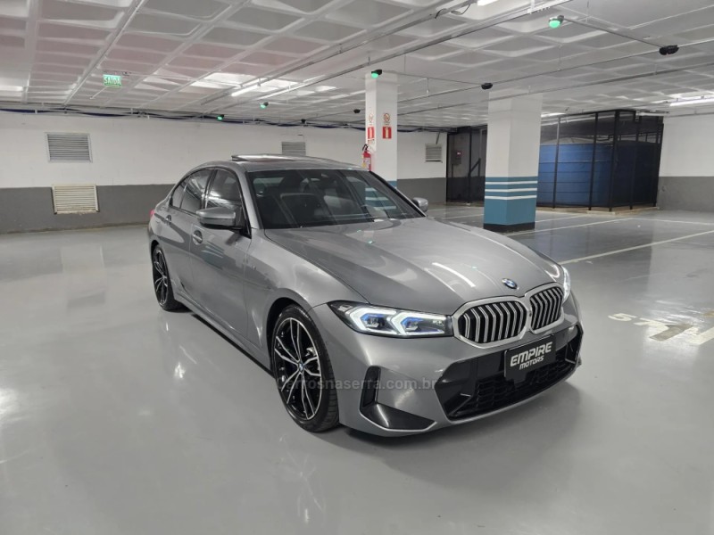 320I 2.0 M SPORT 16V TURBO ACTIVEFLEX 4P AUTOMÁTICO - 2024 - PORTO ALEGRE