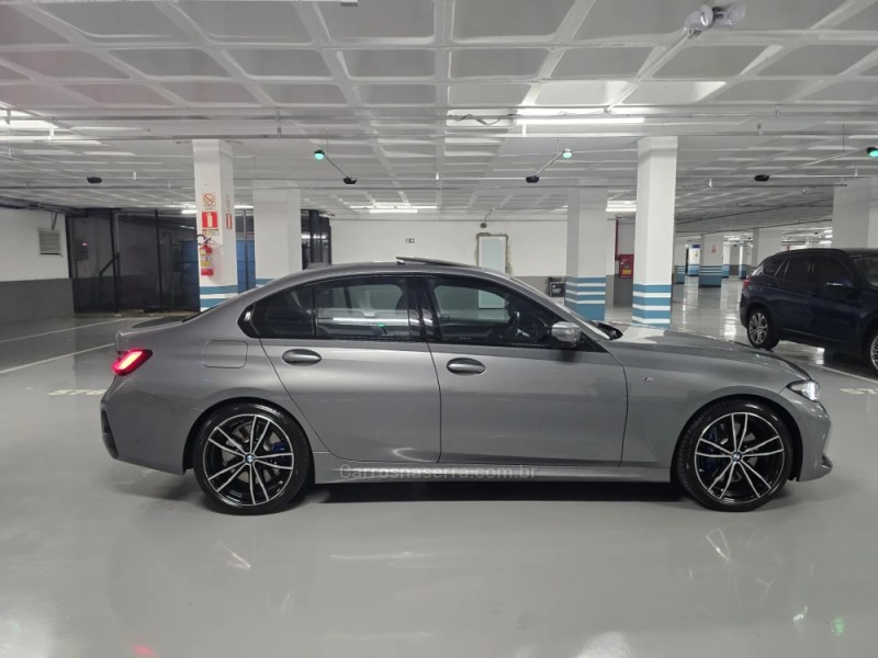 320I 2.0 M SPORT 16V TURBO ACTIVEFLEX 4P AUTOMÁTICO - 2024 - PORTO ALEGRE