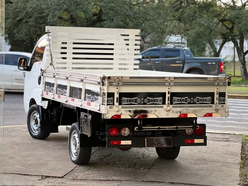 BONGO 2.5 K-2500 4X2 CS TURBO DIESEL 2P MANUAL - 2018 - MONTENEGRO