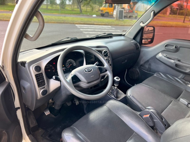 BONGO 2.5 K-2500 4X2 CS TURBO DIESEL 2P MANUAL - 2018 - MONTENEGRO