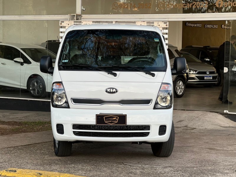 BONGO 2.5 K-2500 4X2 CS TURBO DIESEL 2P MANUAL - 2018 - MONTENEGRO