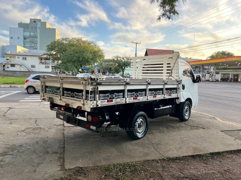 BONGO 2.5 K-2500 4X2 CS TURBO DIESEL 2P MANUAL - 2018 - MONTENEGRO