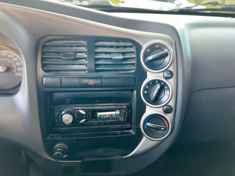 BONGO 2.5 K-2500 4X2 CS TURBO DIESEL 2P MANUAL - 2018 - MONTENEGRO