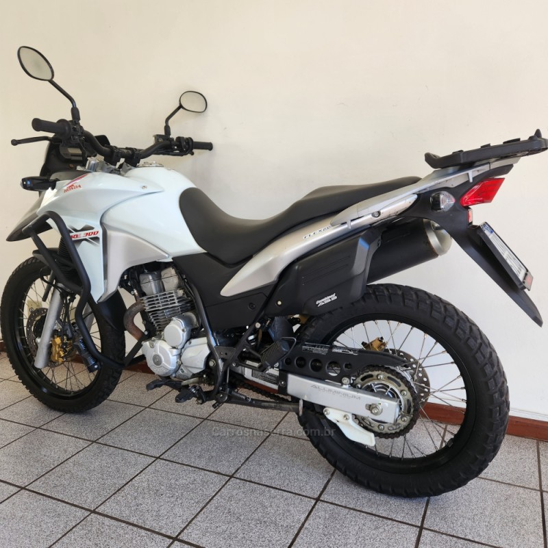 XRE 300 ABS - 2014 - FARROUPILHA