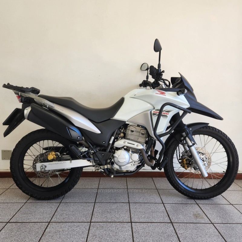 XRE 300 ABS - 2014 - FARROUPILHA