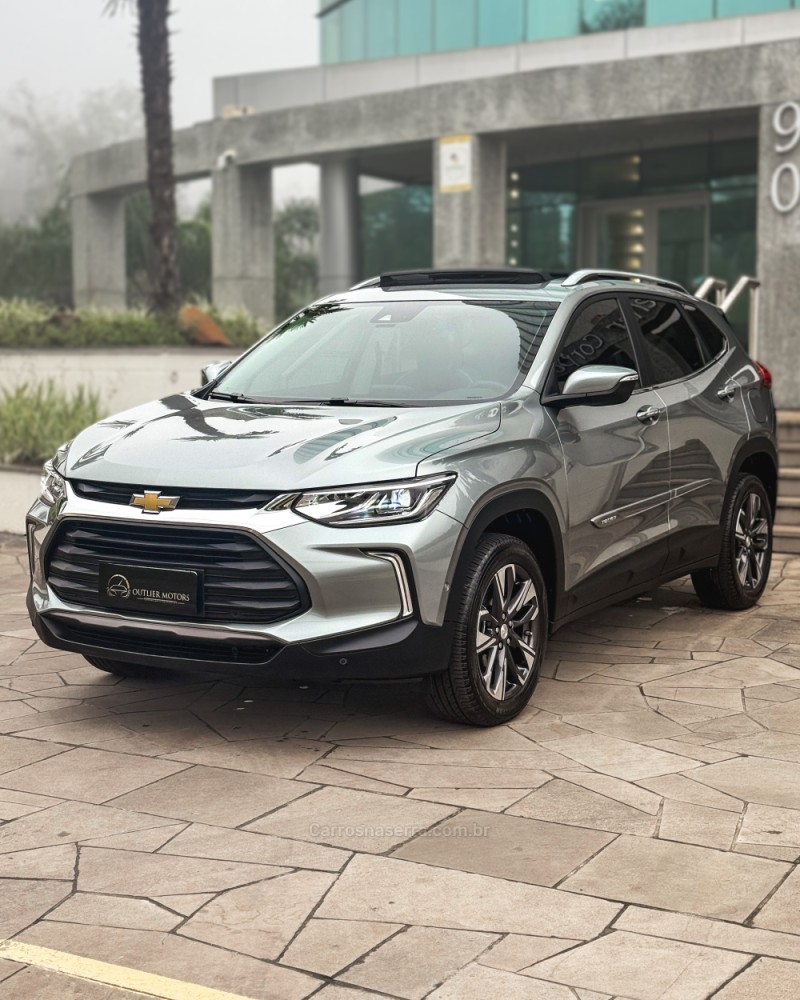 TRACKER 1.2 12V PREMIER TURBO FLEX 4P AUTOMÁTICO - 2024 - NOVO HAMBURGO