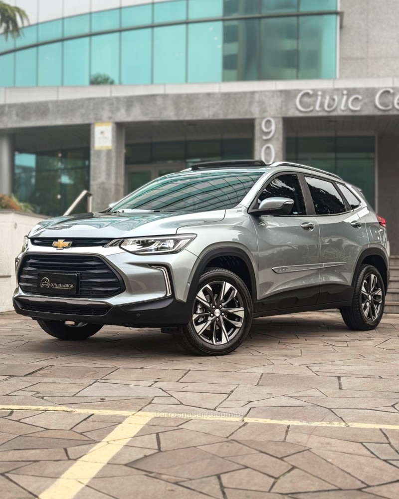 TRACKER 1.2 12V PREMIER TURBO FLEX 4P AUTOMÁTICO - 2024 - NOVO HAMBURGO