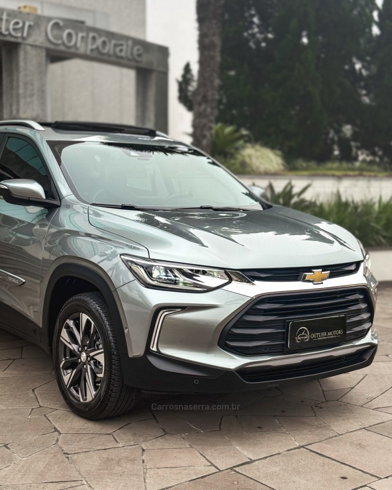 TRACKER 1.2 12V PREMIER TURBO FLEX 4P AUTOMÁTICO - 2024 - NOVO HAMBURGO