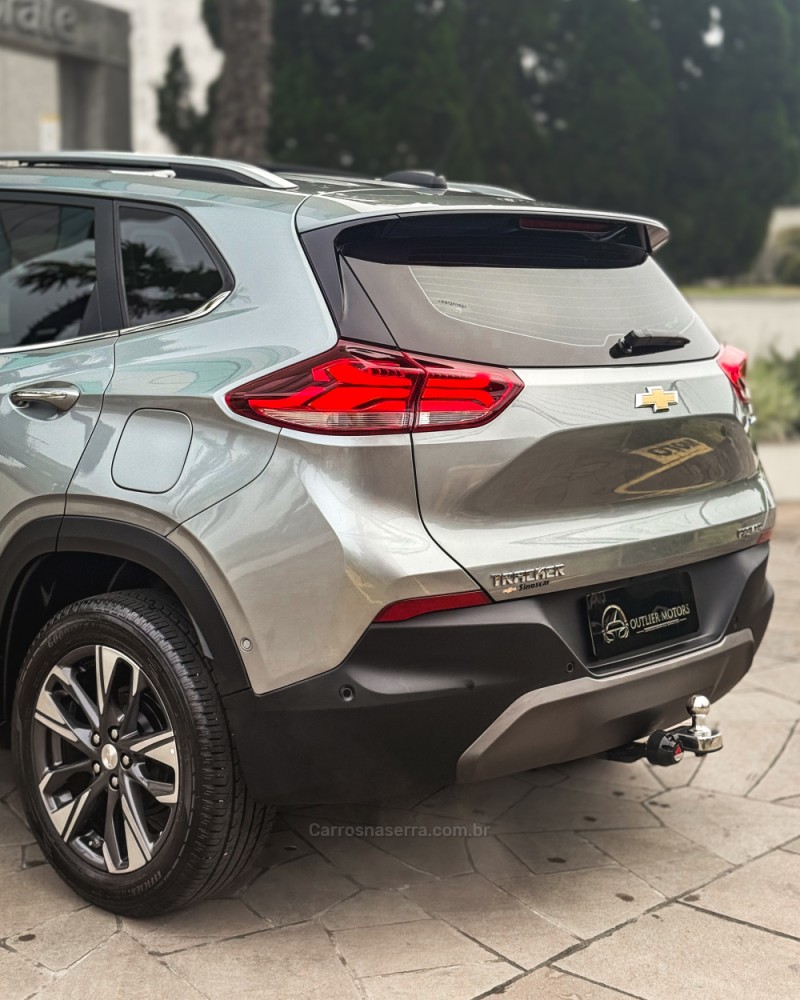 TRACKER 1.2 12V PREMIER TURBO FLEX 4P AUTOMÁTICO - 2024 - NOVO HAMBURGO