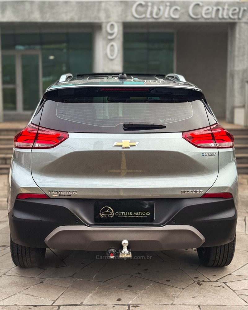 TRACKER 1.2 12V PREMIER TURBO FLEX 4P AUTOMÁTICO - 2024 - NOVO HAMBURGO
