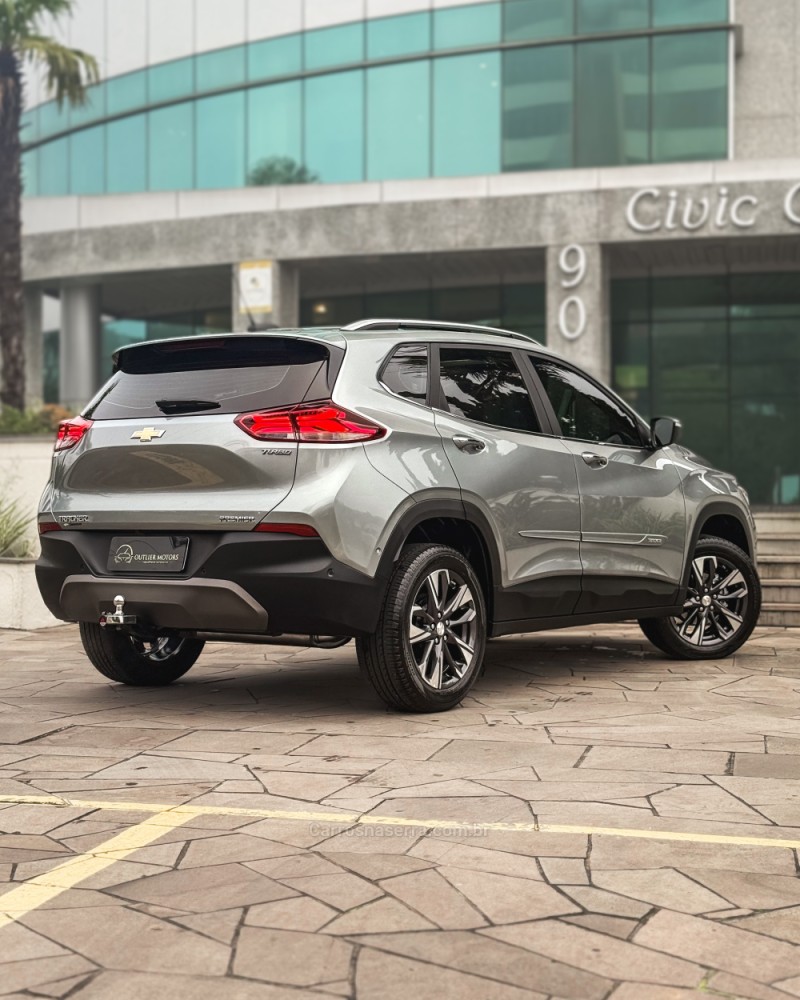 TRACKER 1.2 12V PREMIER TURBO FLEX 4P AUTOMÁTICO - 2024 - NOVO HAMBURGO
