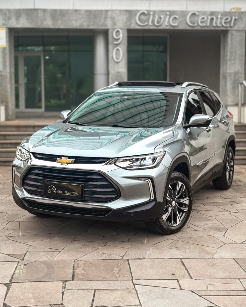 tracker 1.2 12v premier turbo flex 4p automatico 2024 novo hamburgo