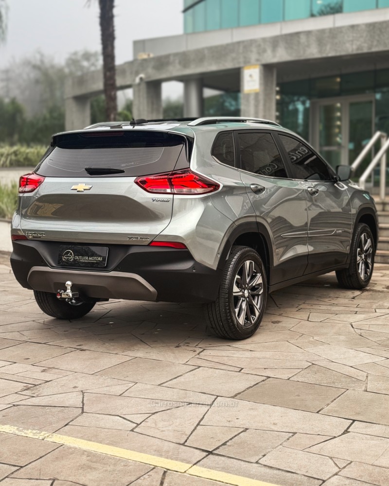 TRACKER 1.2 12V PREMIER TURBO FLEX 4P AUTOMÁTICO - 2024 - NOVO HAMBURGO