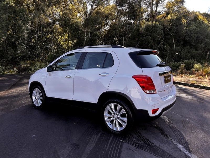 TRACKER 1.4 16V TURBO FLEX LTZ AUTOMÁTICO - 2017 - BENTO GONçALVES