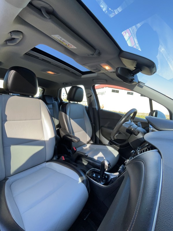 TRACKER 1.4 16V TURBO FLEX LTZ AUTOMÁTICO - 2017 - BENTO GONçALVES
