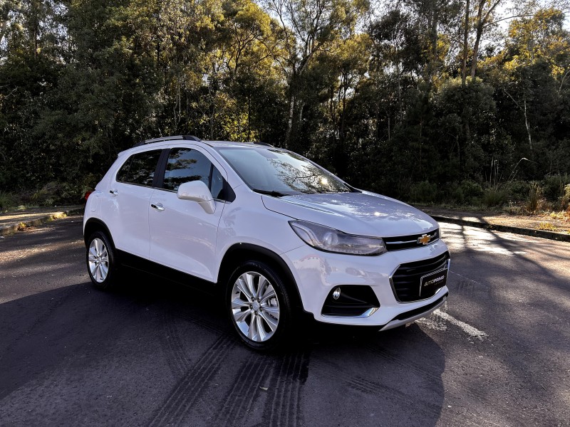 TRACKER 1.4 16V TURBO FLEX LTZ AUTOMÁTICO - 2017 - BENTO GONçALVES