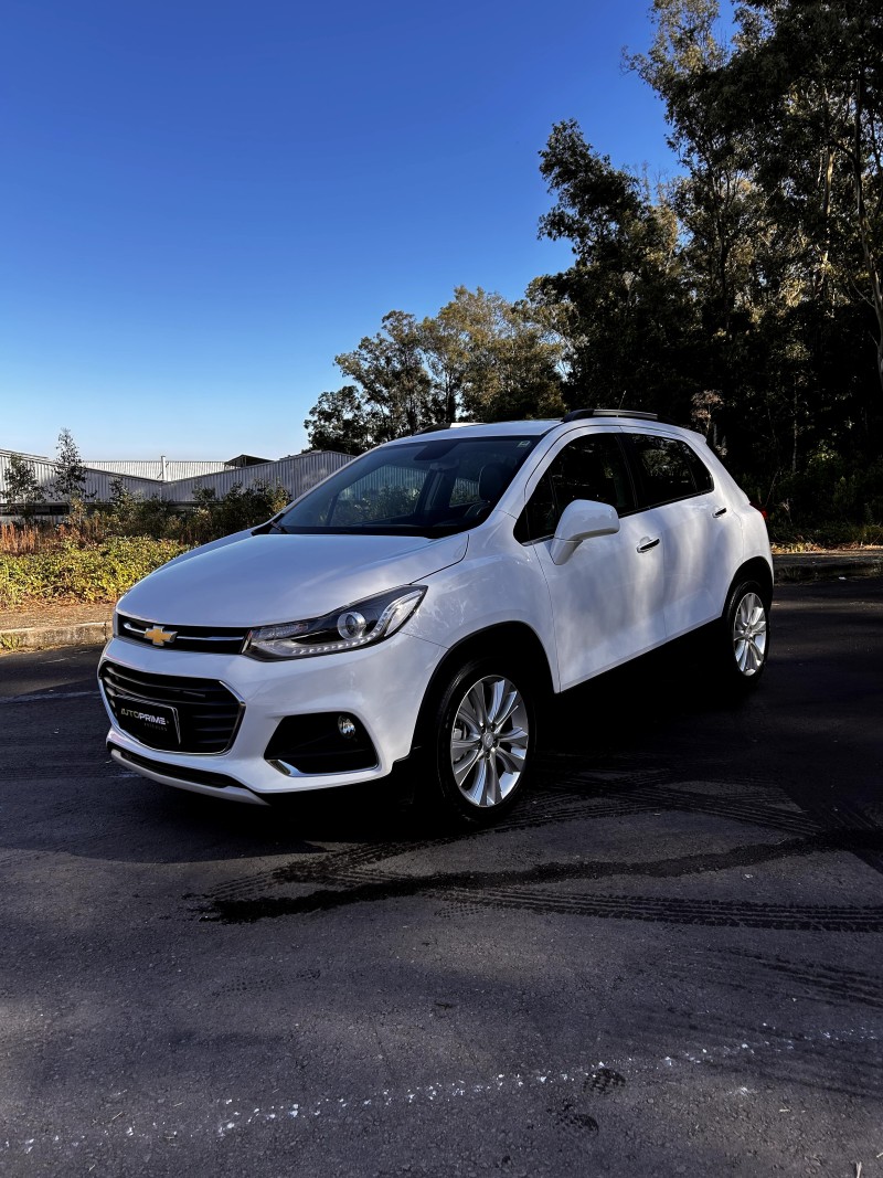 TRACKER 1.4 16V TURBO FLEX LTZ AUTOMÁTICO - 2017 - BENTO GONçALVES