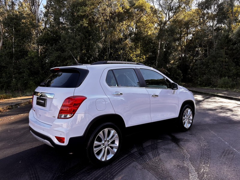 TRACKER 1.4 16V TURBO FLEX LTZ AUTOMÁTICO - 2017 - BENTO GONçALVES