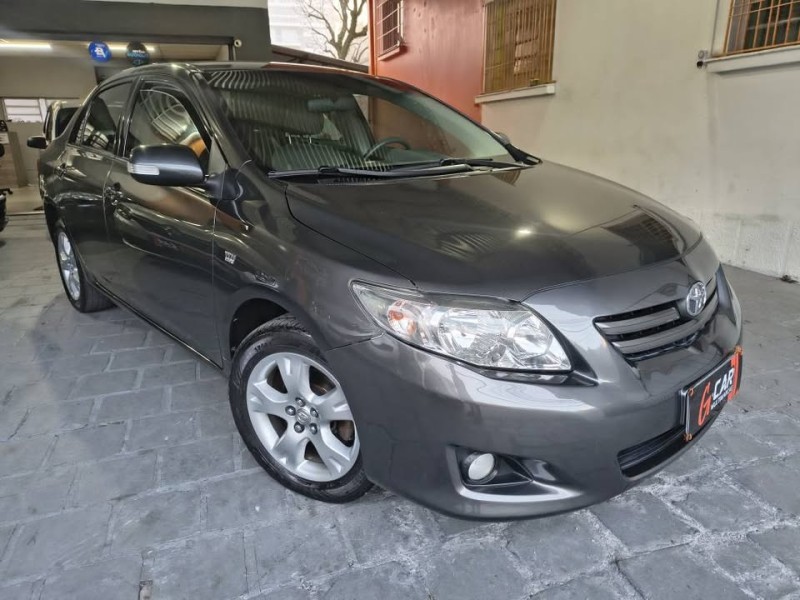 COROLLA 1.8 XEI 16V FLEX 4P AUTOMÁTICO - 2009 - CAXIAS DO SUL