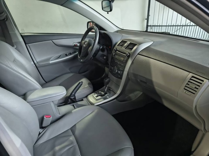 COROLLA 1.8 XEI 16V FLEX 4P AUTOMÁTICO - 2009 - CAXIAS DO SUL