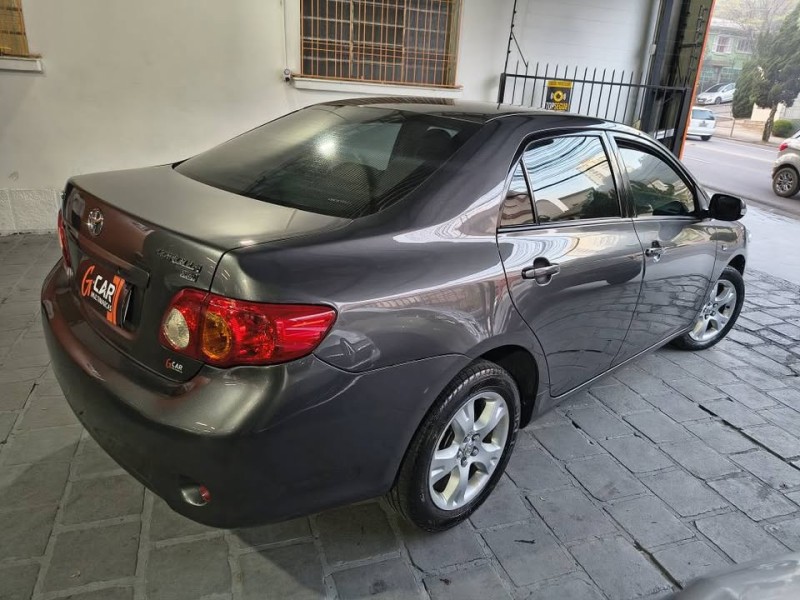 COROLLA 1.8 XEI 16V FLEX 4P AUTOMÁTICO - 2009 - CAXIAS DO SUL