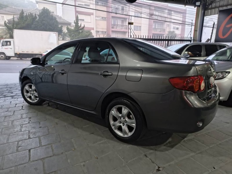 COROLLA 1.8 XEI 16V FLEX 4P AUTOMÁTICO - 2009 - CAXIAS DO SUL