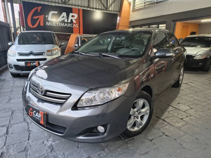 COROLLA 1.8 XEI 16V FLEX 4P AUTOMÁTICO
