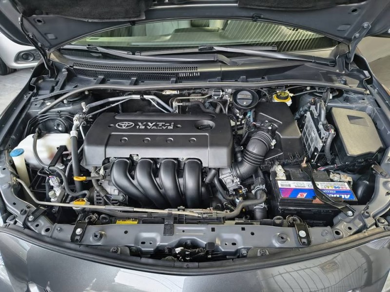 COROLLA 1.8 XEI 16V FLEX 4P AUTOMÁTICO - 2009 - CAXIAS DO SUL
