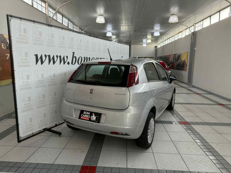 PUNTO 1.4 ATTRACTIVE 8V FLEX 4P MANUAL - 2012 - PORTO ALEGRE