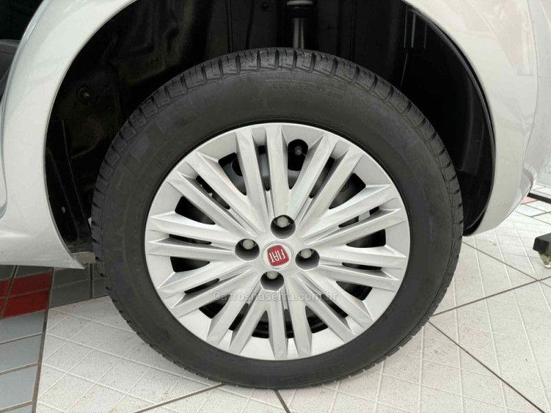 PUNTO 1.4 ATTRACTIVE 8V FLEX 4P MANUAL - 2012 - PORTO ALEGRE