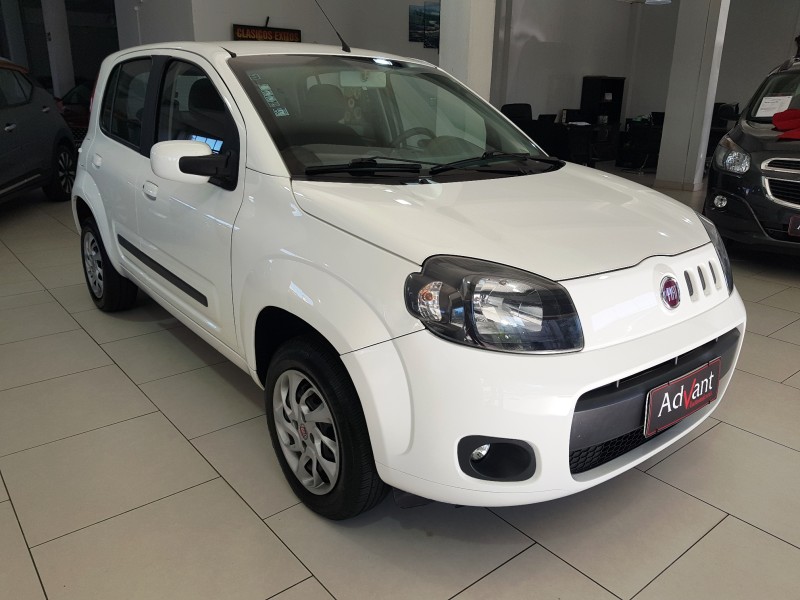 UNO 1.0 EVO VIVACE 8V FLEX 4P MANUAL - 2016 - CAXIAS DO SUL