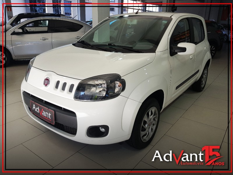 uno 1.0 evo vivace 8v flex 4p manual 2016 caxias do sul