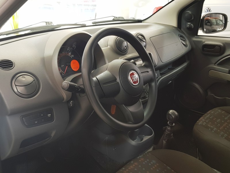 UNO 1.0 EVO VIVACE 8V FLEX 4P MANUAL - 2016 - CAXIAS DO SUL