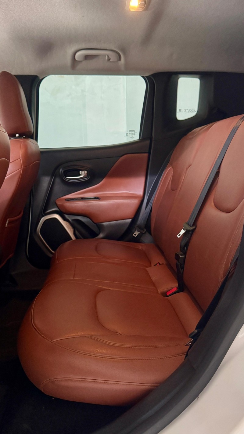 RENEGADE 1.8 16V FLEX SPORT 4P AUTOMÁTICO - 2016 - ESTâNCIA VELHA