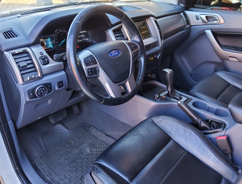 RANGER 3.2 LIMITED 4X4 CD 20V DIESEL 4P AUTOMÁTICO - 2018 - NãO-ME-TOQUE
