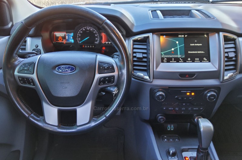 RANGER 3.2 LIMITED 4X4 CD 20V DIESEL 4P AUTOMÁTICO - 2018 - NãO-ME-TOQUE