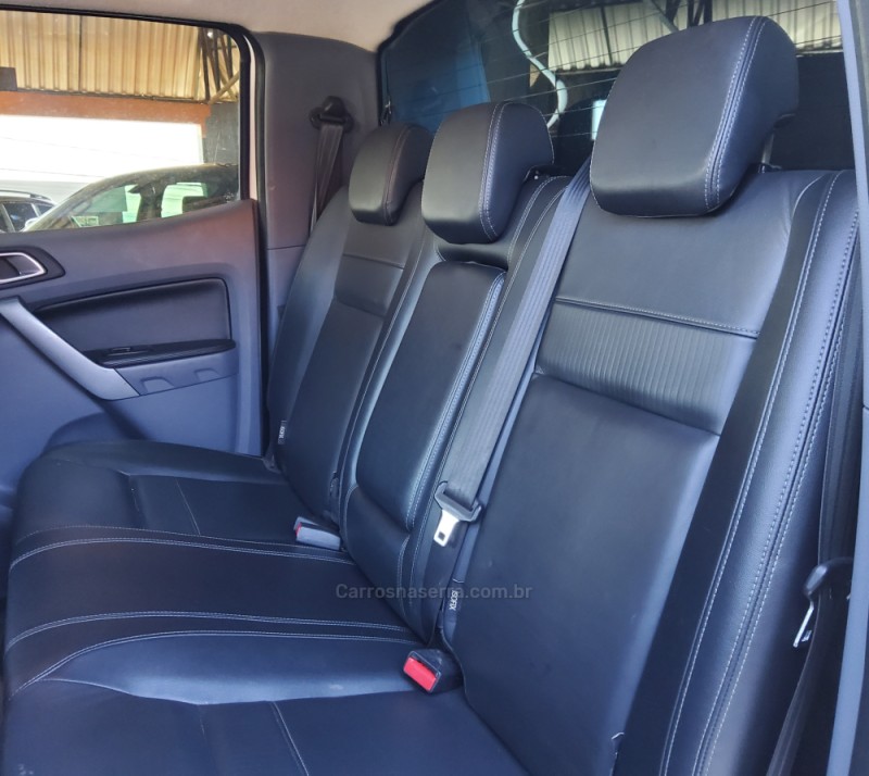RANGER 3.2 LIMITED 4X4 CD 20V DIESEL 4P AUTOMÁTICO - 2018 - NãO-ME-TOQUE