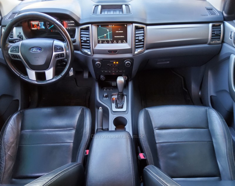 RANGER 3.2 LIMITED 4X4 CD 20V DIESEL 4P AUTOMÁTICO - 2018 - NãO-ME-TOQUE