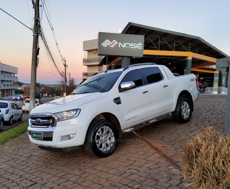 ranger 3.2 limited 4x4 cd 20v diesel 4p automatico 2018 nao me toque