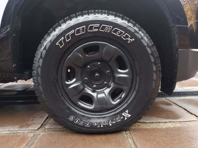 S10 2.8 LS 4X4 CD 16V TURBO DIESEL 4P MANUAL - 2021 - NOVO HAMBURGO