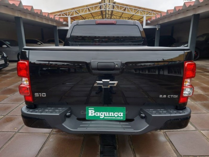 S10 2.8 LS 4X4 CD 16V TURBO DIESEL 4P MANUAL - 2021 - NOVO HAMBURGO