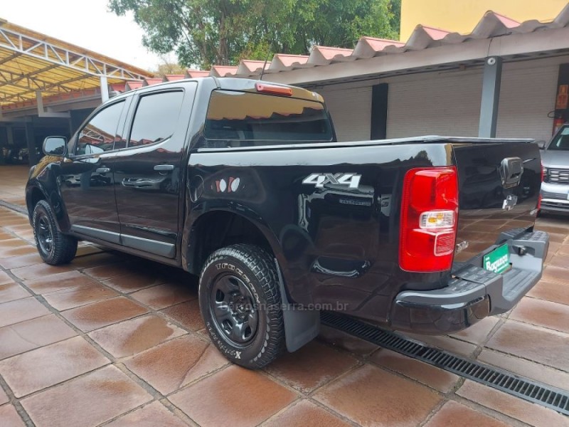 S10 2.8 LS 4X4 CD 16V TURBO DIESEL 4P MANUAL - 2021 - NOVO HAMBURGO