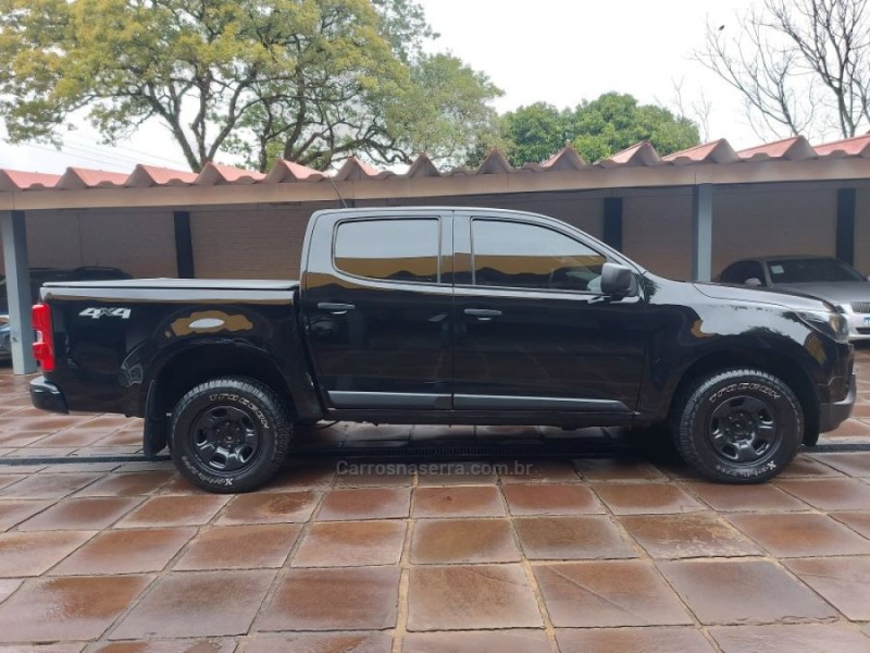 S10 2.8 LS 4X4 CD 16V TURBO DIESEL 4P MANUAL - 2021 - NOVO HAMBURGO