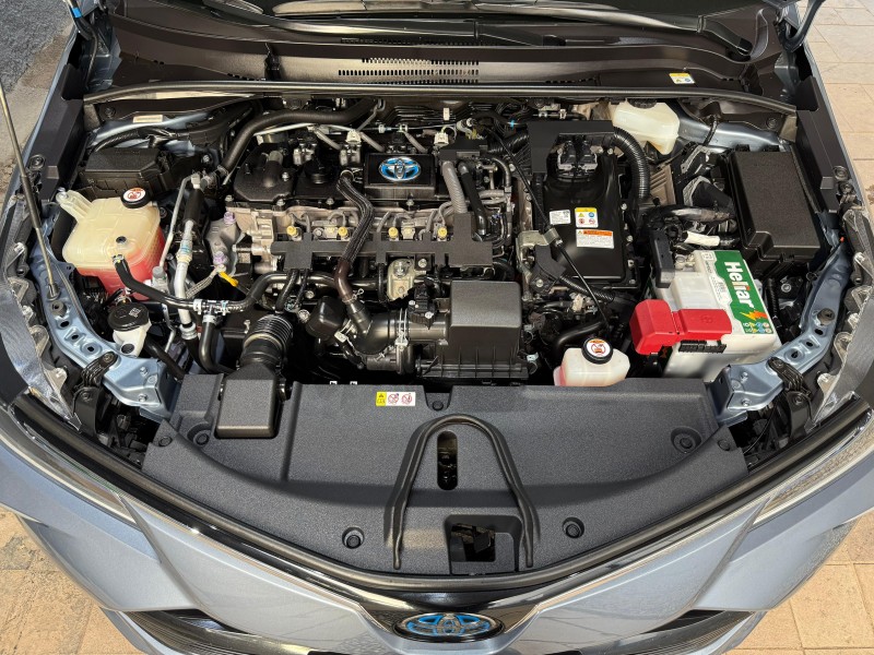 COROLLA 1.8 ALTIS PREMIUM 16V HÍBRIDO 4P AUTOMÁTICO - 2020 - FARROUPILHA