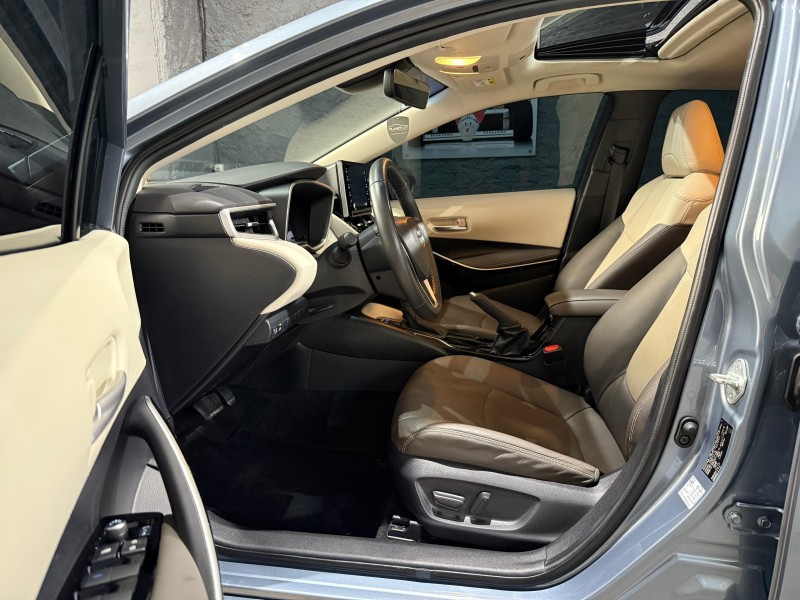 COROLLA 1.8 ALTIS PREMIUM 16V HÍBRIDO 4P AUTOMÁTICO - 2020 - FARROUPILHA