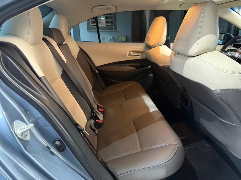 COROLLA 1.8 ALTIS PREMIUM 16V HÍBRIDO 4P AUTOMÁTICO - 2020 - FARROUPILHA