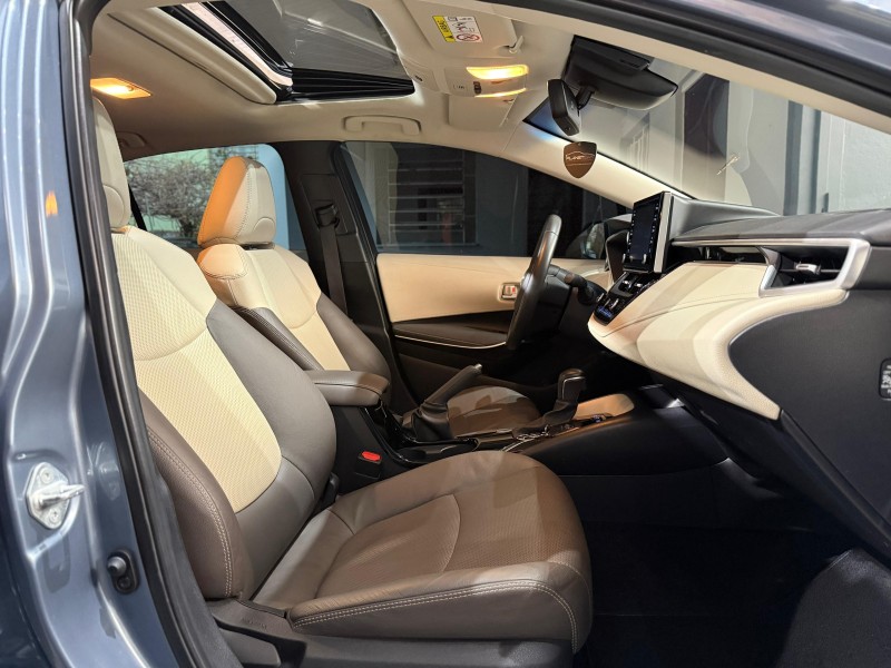 COROLLA 1.8 ALTIS PREMIUM 16V HÍBRIDO 4P AUTOMÁTICO - 2020 - FARROUPILHA